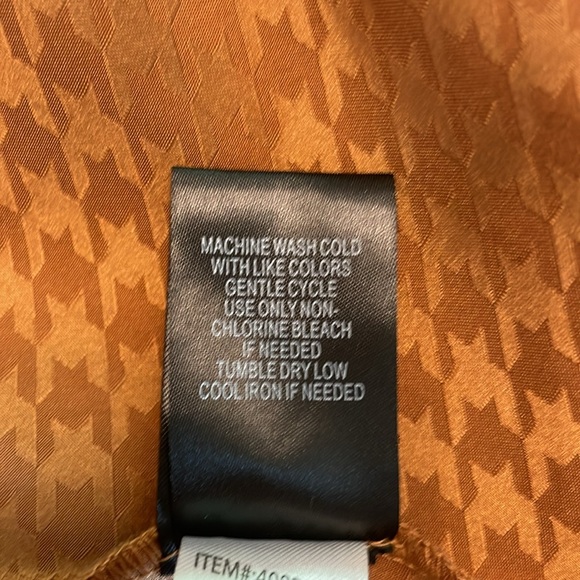 Torrid Tea Length Woven Jacquard Lace Trim Cami Dress Size 1X Sleeveless Slip - Picture 14 of 15